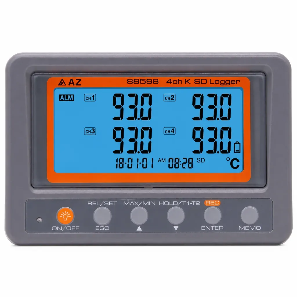 Multi Channel Temperature Logger Explained: A UK Buyer's Guide